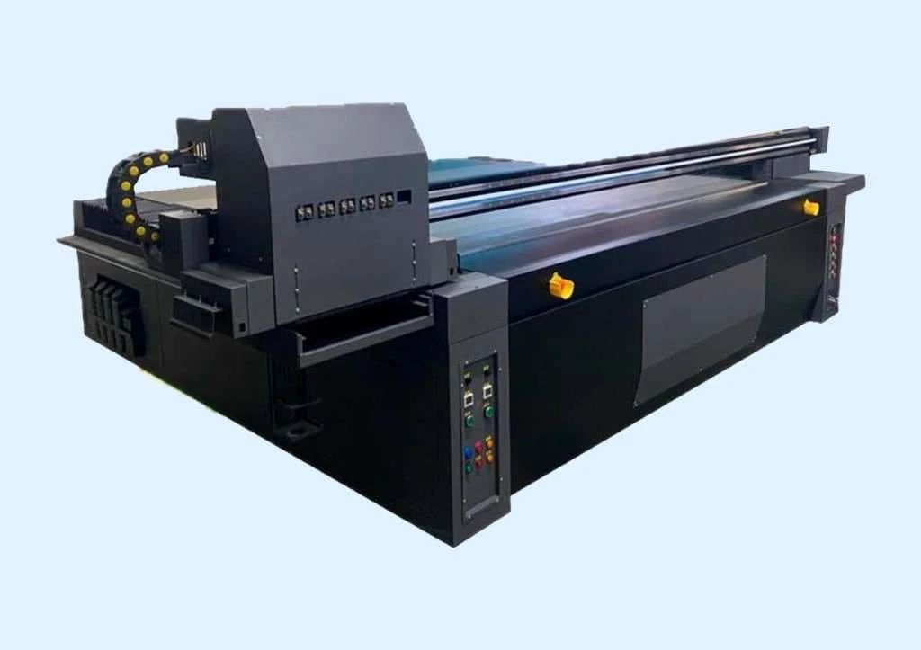 Flatbed UV Printing Machine