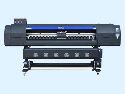 Eco-Solvent Printing Machine