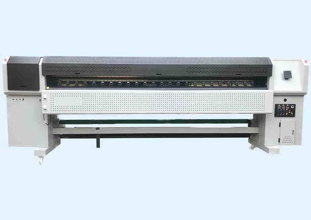 Solvent Printing Machine