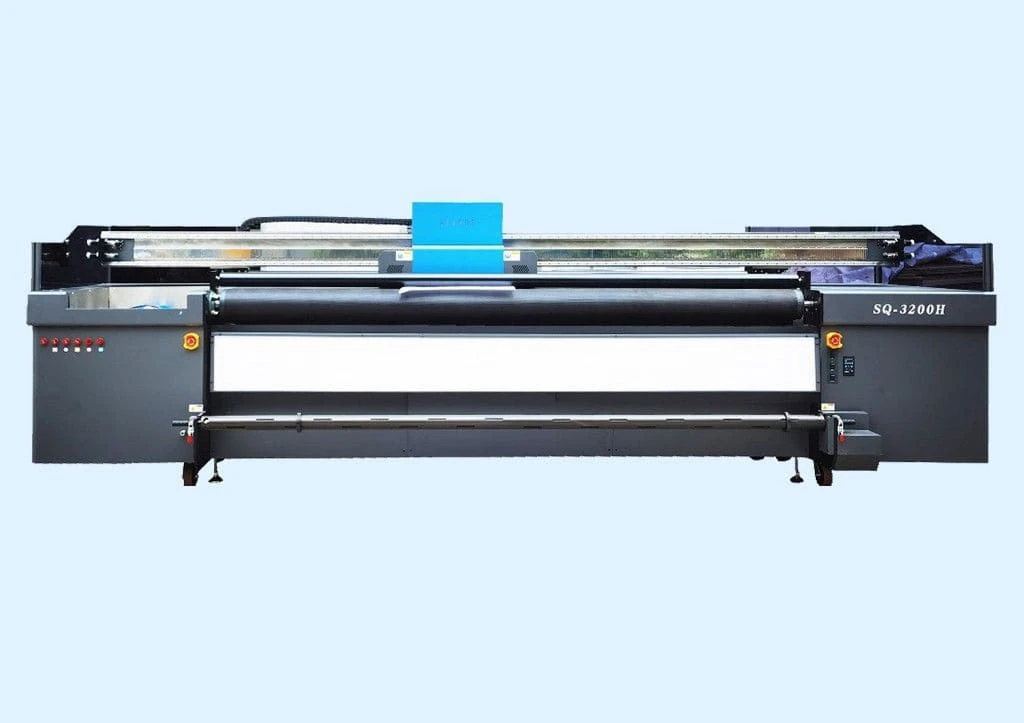 Hybrid Printing Machine
